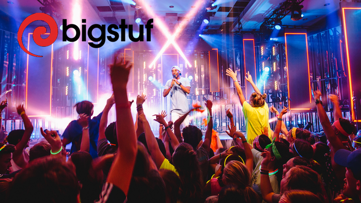 BigStuf 2019, High School Jamestown logo image