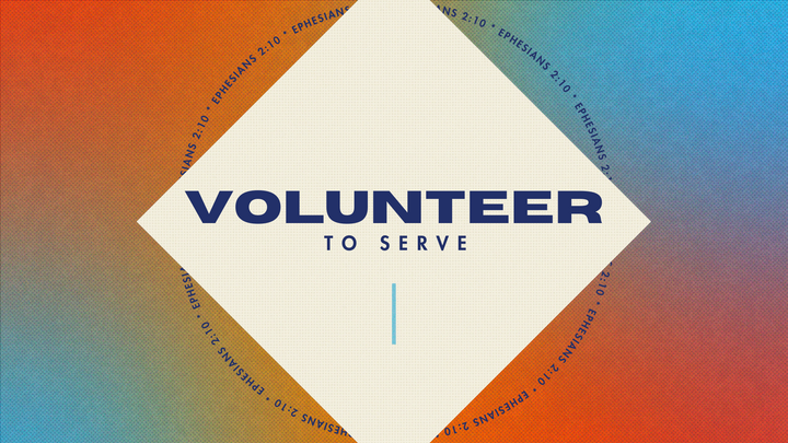 Volunteer to Serve logo