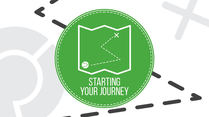 Starting Your Journey logo image