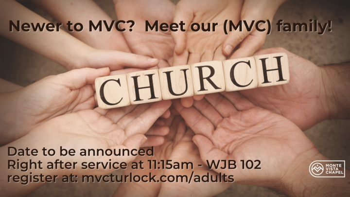 Meet our (MVC) family logo