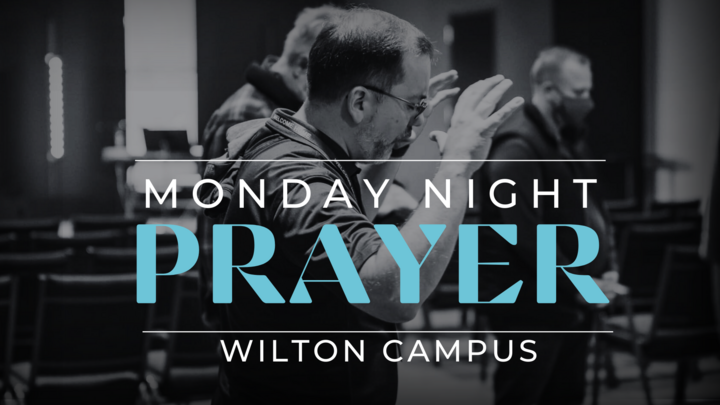 Monday Night Prayer (Wilton Campus) logo