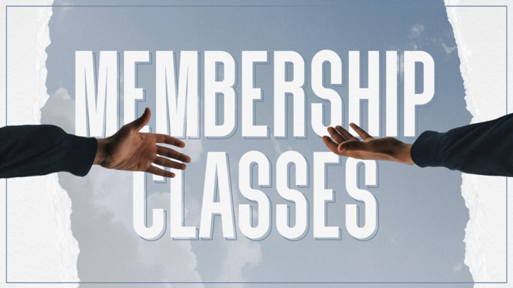 Covenant Membership Class logo
