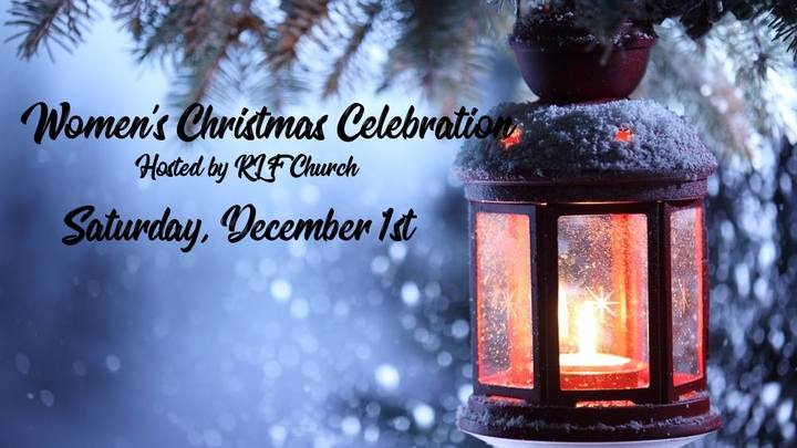 Women's Christmas Party logo image