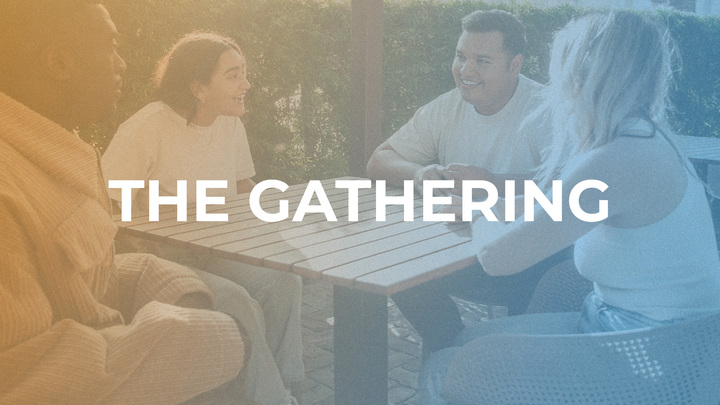 The Gathering | Young Adults logo