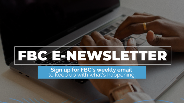 FBC EMAIL NEWSLETTER logo