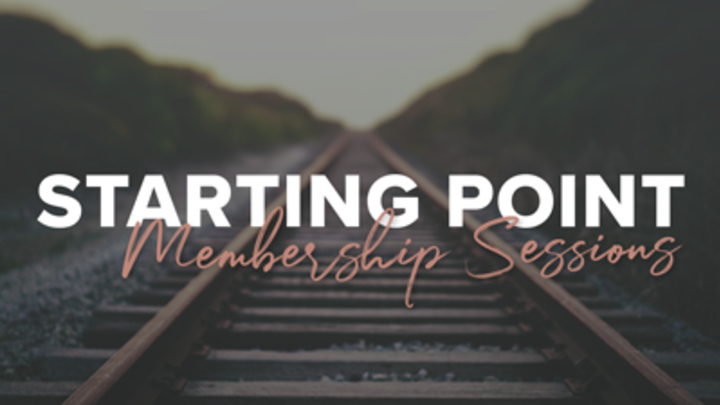 Starting Point Membership Sessions logo image