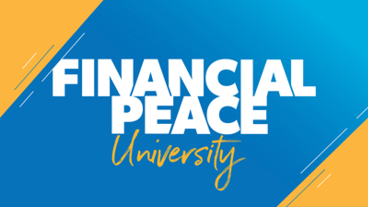 Financial Peace University Workshop logo image
