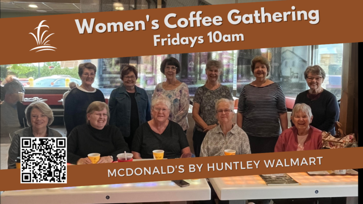 Women's Coffee (At McDonald's by Huntley Walmart) logo