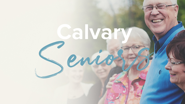 Calvary Seniors Luncheon logo image