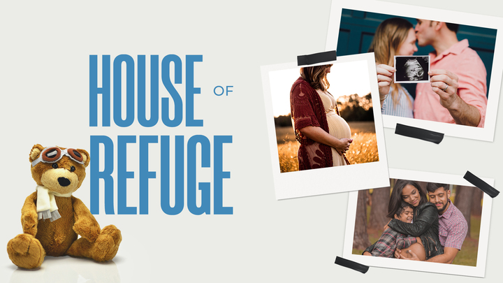 House of Refuge logo
