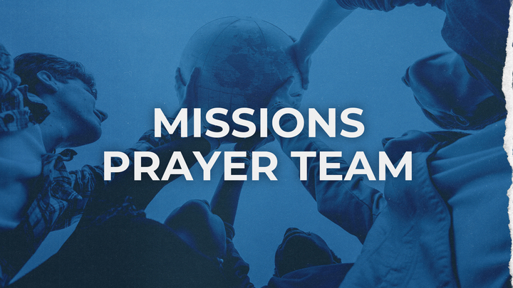 Missions Prayer Team logo