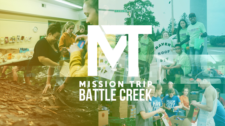 BC Mission Trip 2019 logo image
