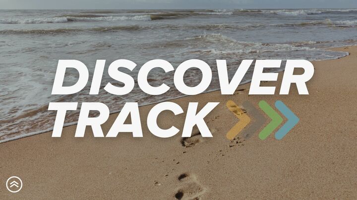 Discover Track logo
