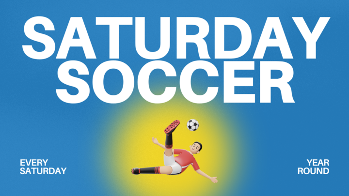 Saturday Soccer logo