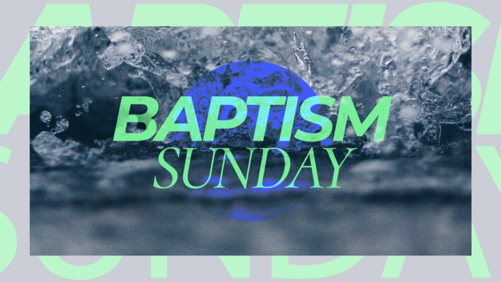 San Jose Water Baptisms logo
