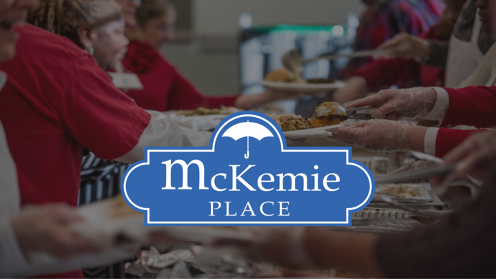 OUTREACH | McKemie Place Women's Home logo image