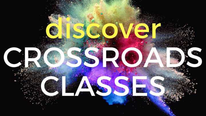 Discover Crossroads Class logo image