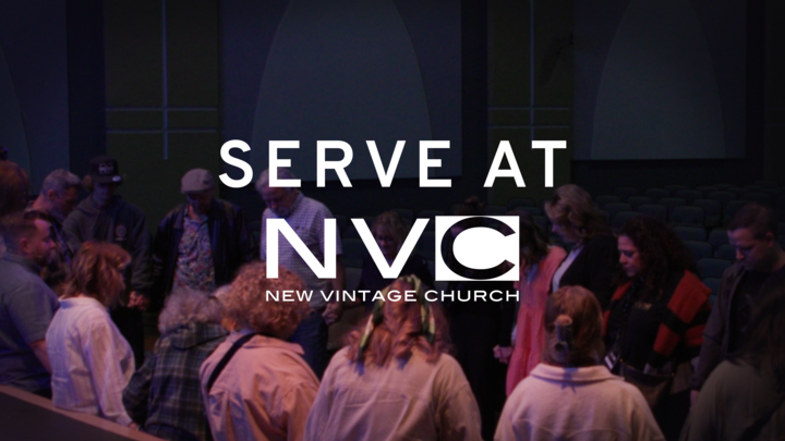 Serve at NVC logo