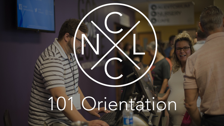 New Life Orientation 101 - Introduction To New Life logo image