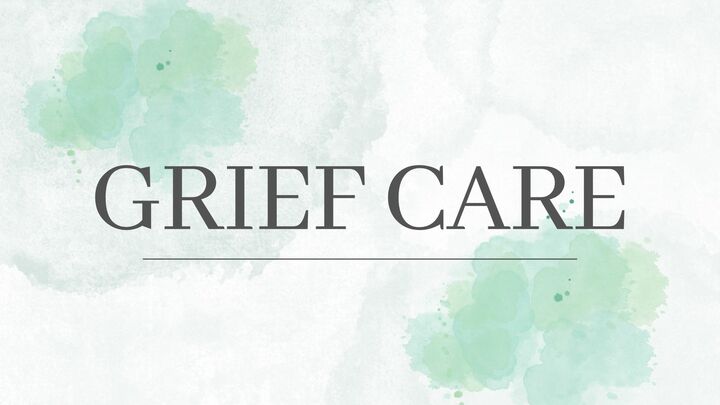 Grief Care logo