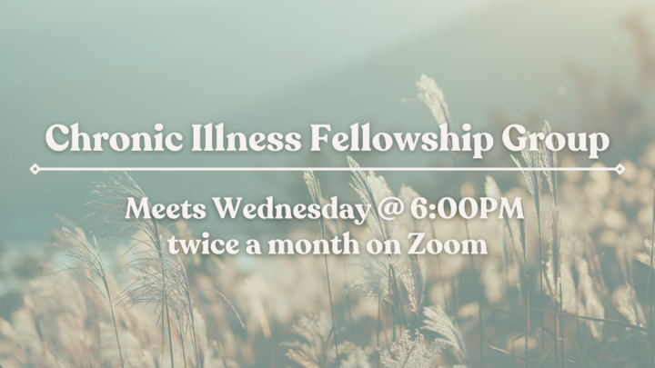 Chronic Illness Fellowship Group logo