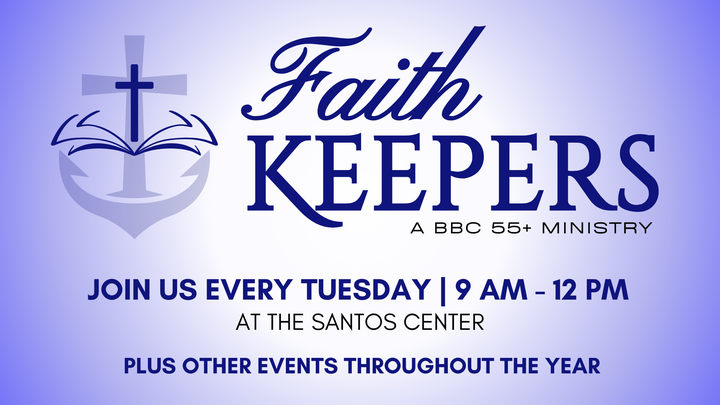 Faith Keepers logo