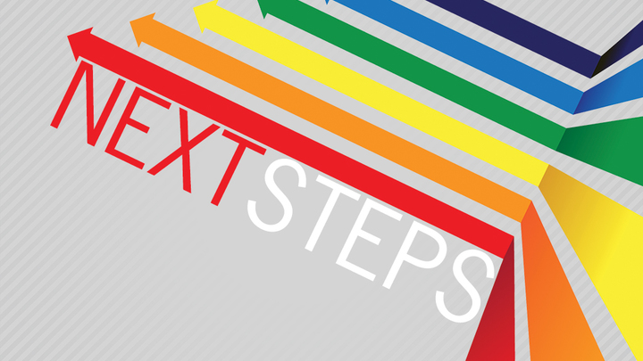 Next Steps Class logo image
