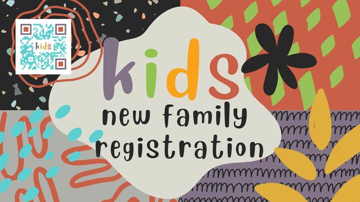 OCH Kids New Family Registration logo