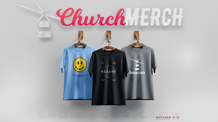 Beacon Merch Store logo