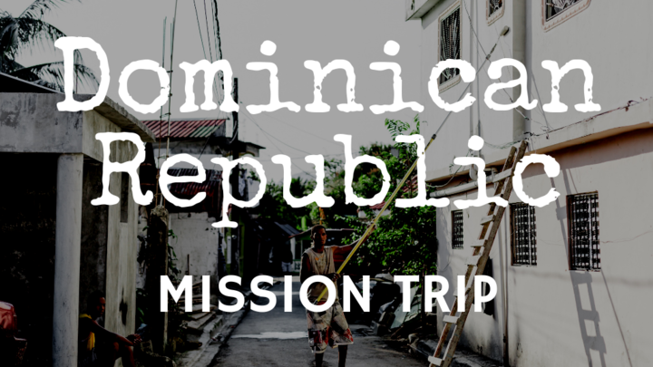 Dominican Republic Short Term Mission Trip 2019 logo image