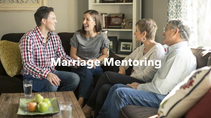 Marriage Mentoring logo