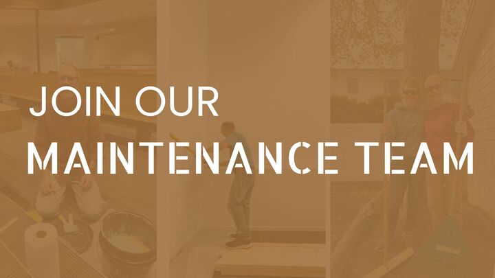 Volunteer Maintenance team logo