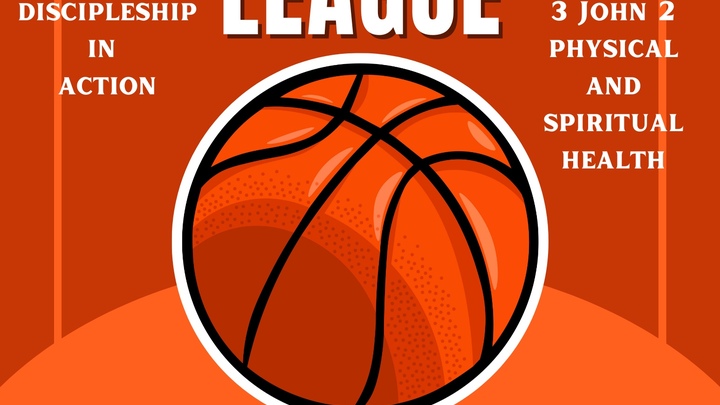 LLFC Summer Basketball League 2023 logo