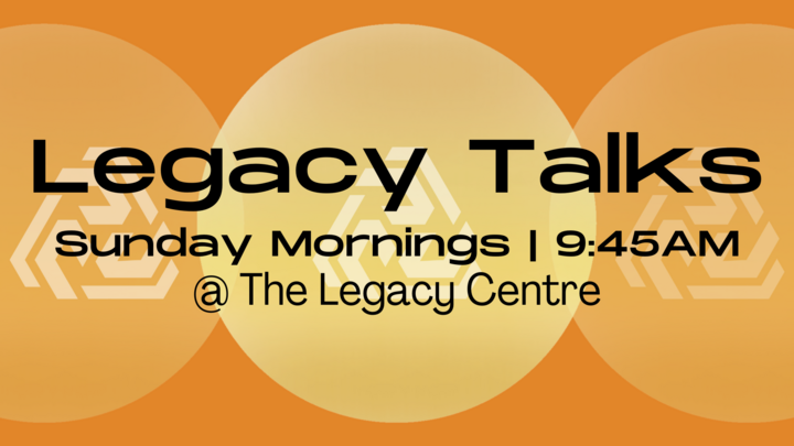 Legacy Talks logo