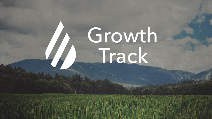 September Growth Track logo image