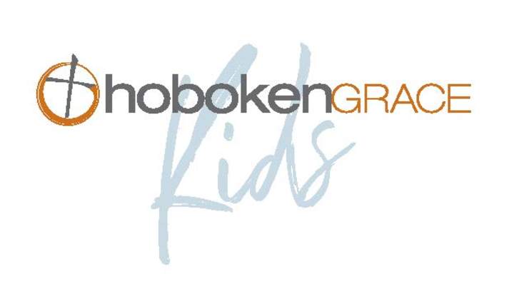 Child Dedication Fall 2019 logo image