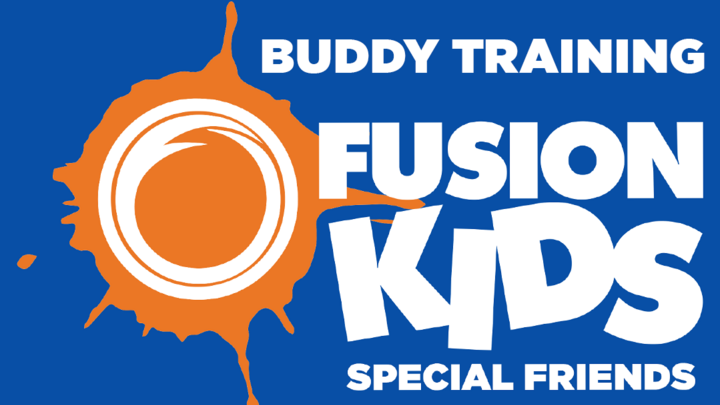 Special Friends Buddy Training  logo