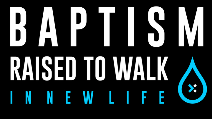 Baptism - 8/25/2019 logo image
