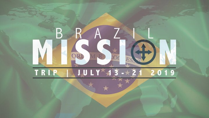 Brazil Mission Trip logo image