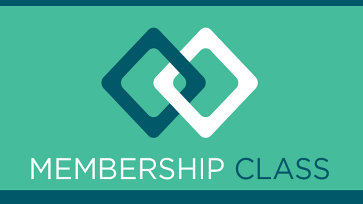 Medium membership class logo