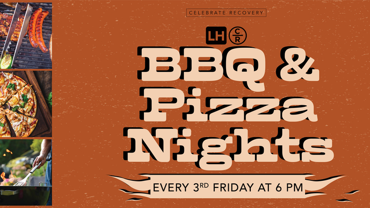 CR BBQ & or Pizza logo