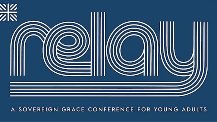 RELAY - Young Adults Conference logo
