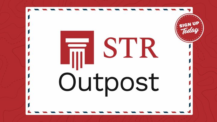 STR Outpost | Apologetics Class logo