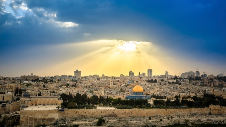 2019 Israel Trip logo image