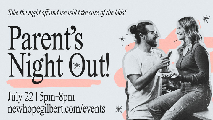 Parents Night Out logo