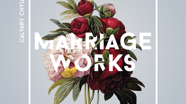 Marriage Works Pre-Marital Class logo image