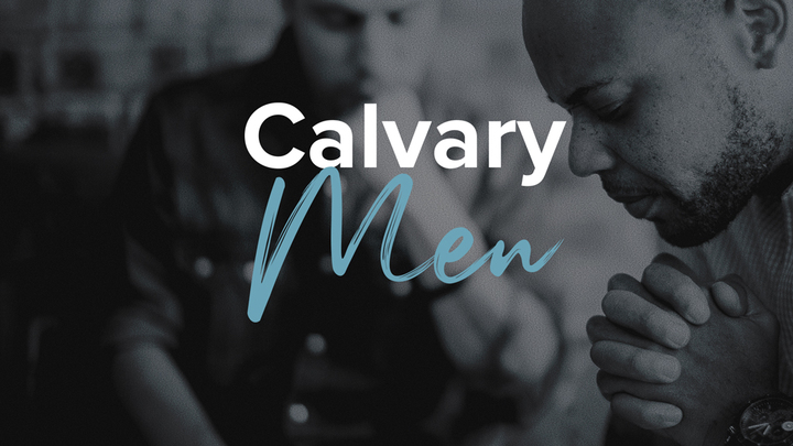 Calvary Men | Christmas Dinner logo image