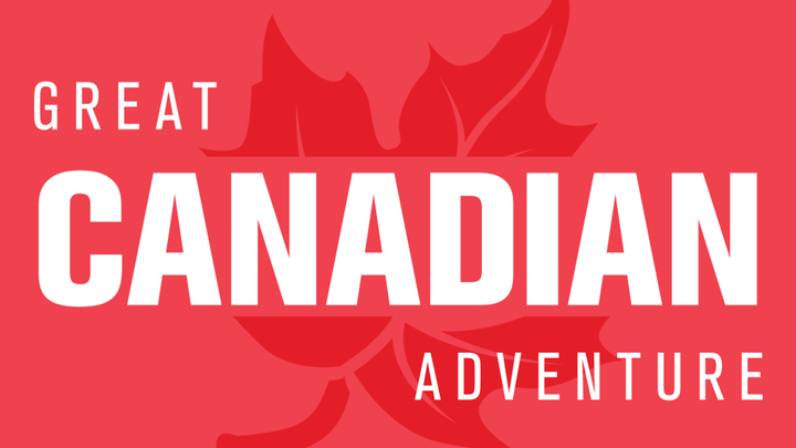 Great Canadian Adventure: Toronto II logo image