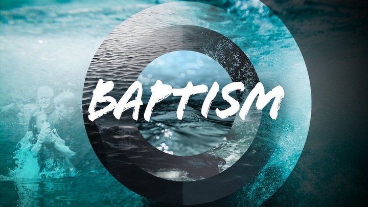Baptism! logo