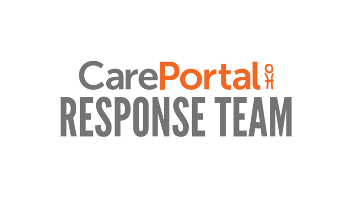 CarePortal Response Team logo